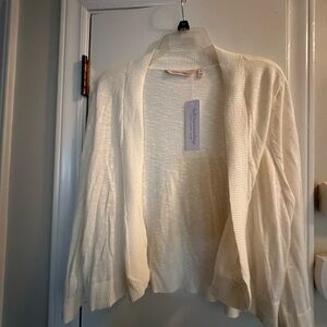 Soft Surroundings Playa Bonita Cardigan